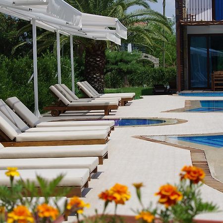 Aydos Suites 달리안 외부 사진
