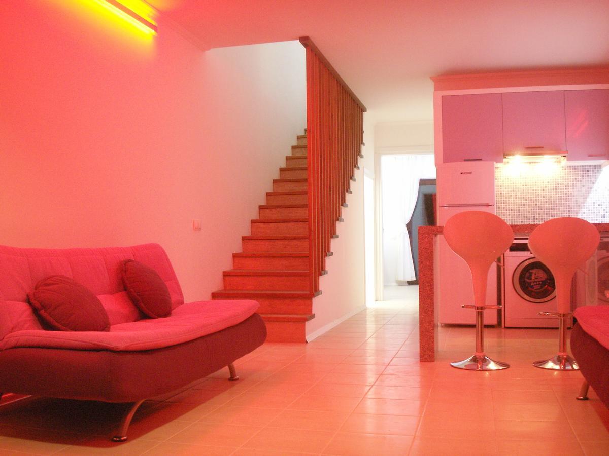 Aydos Suites 달리안 외부 사진