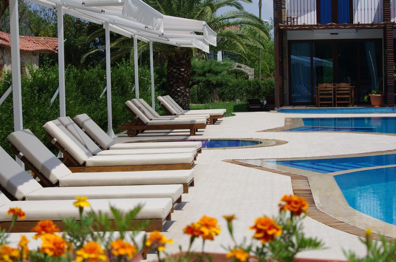 Aydos Suites 달리안 외부 사진