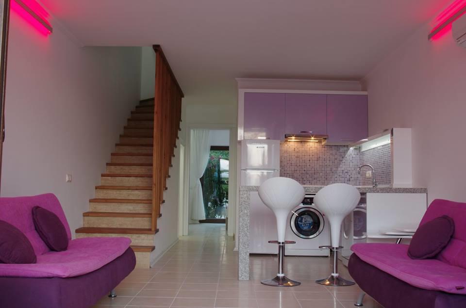 Aydos Suites 달리안 외부 사진